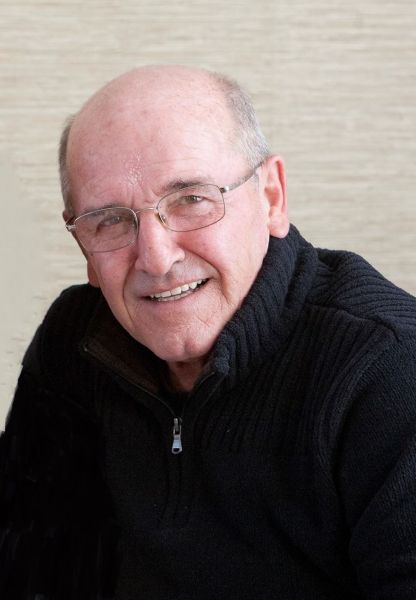 Serge Gagné - 1948-2017