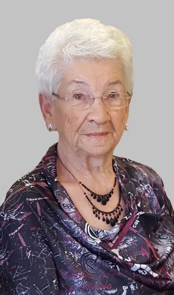 Bernadette Paquet Dubois - 1924-2018