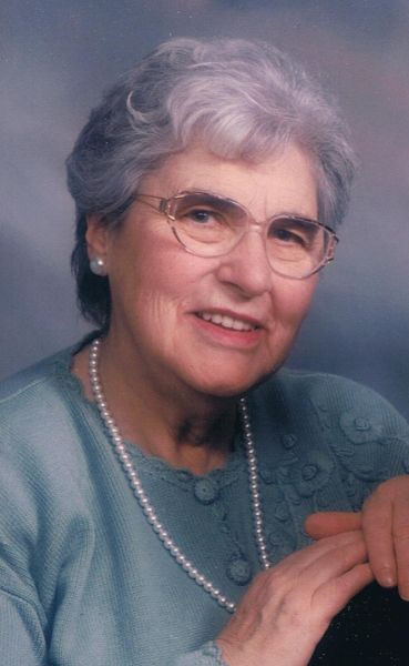 Rachel Brassard Goulet - 1919-2011